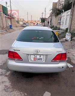 تويوتا كراون